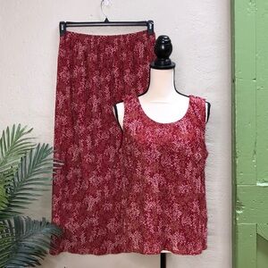 Josephine Chaus Set - size M